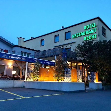 Hotel Hecht Sennwald Εξωτερικό φωτογραφία