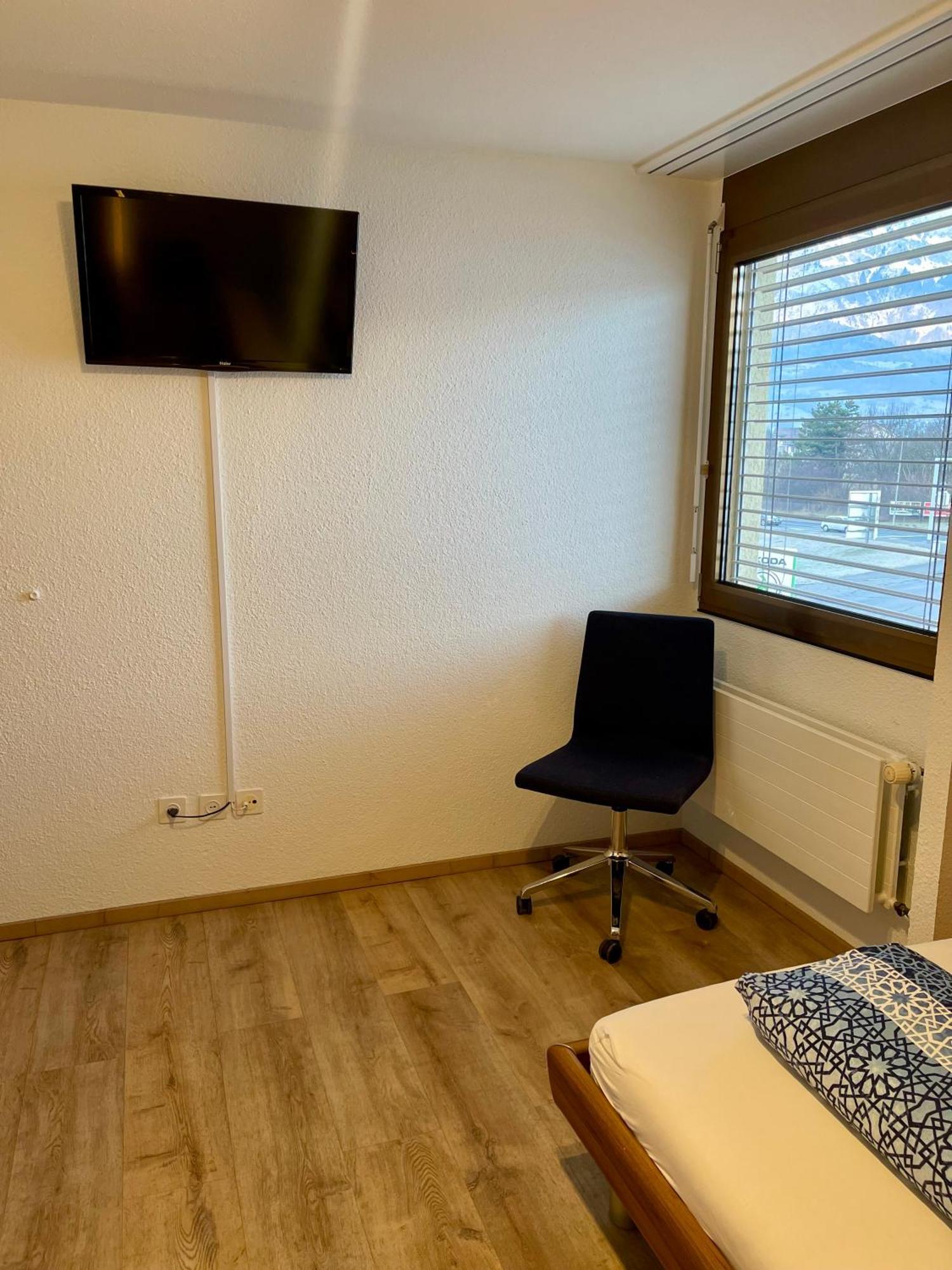 Hotel Hecht Sennwald Εξωτερικό φωτογραφία