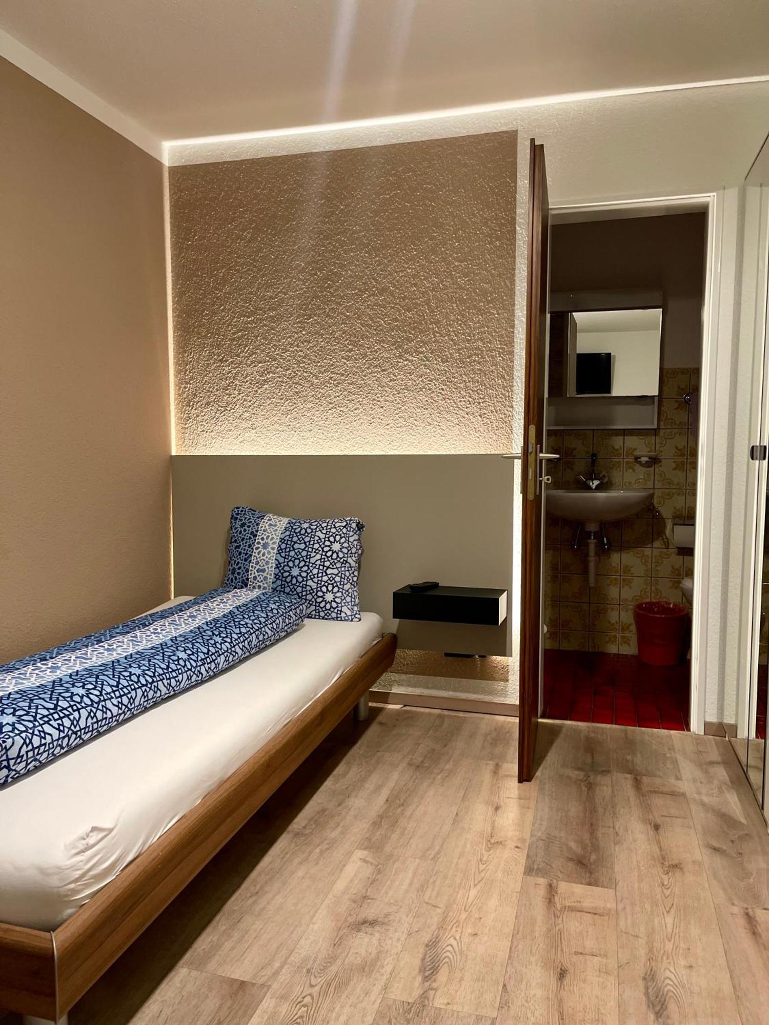 Hotel Hecht Sennwald Εξωτερικό φωτογραφία