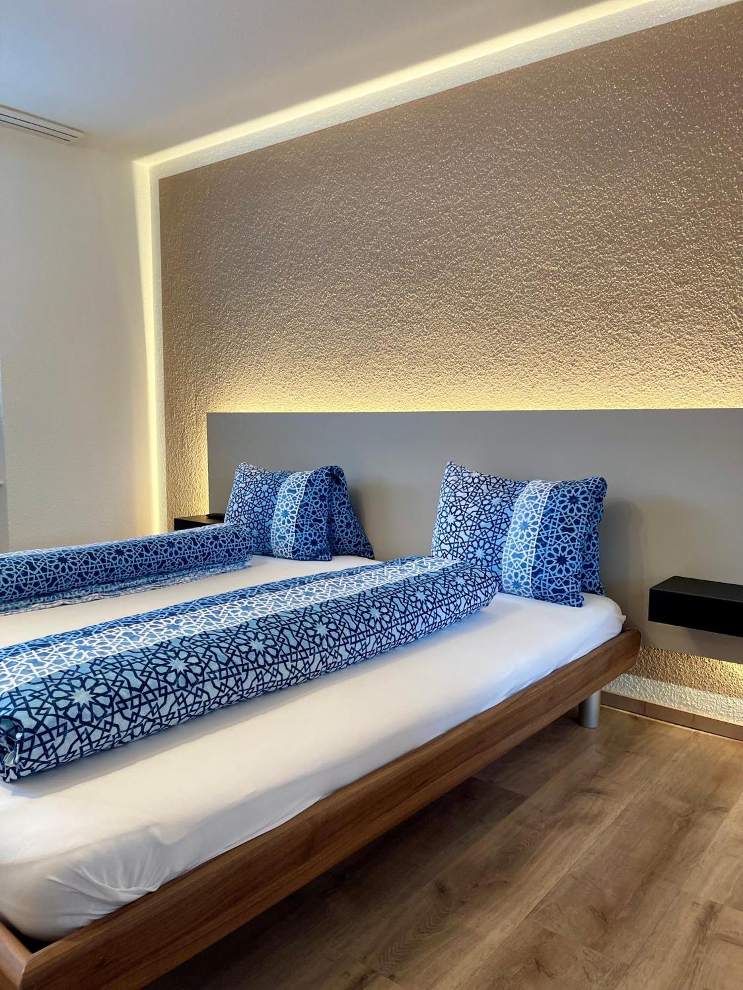 Hotel Hecht Sennwald Εξωτερικό φωτογραφία