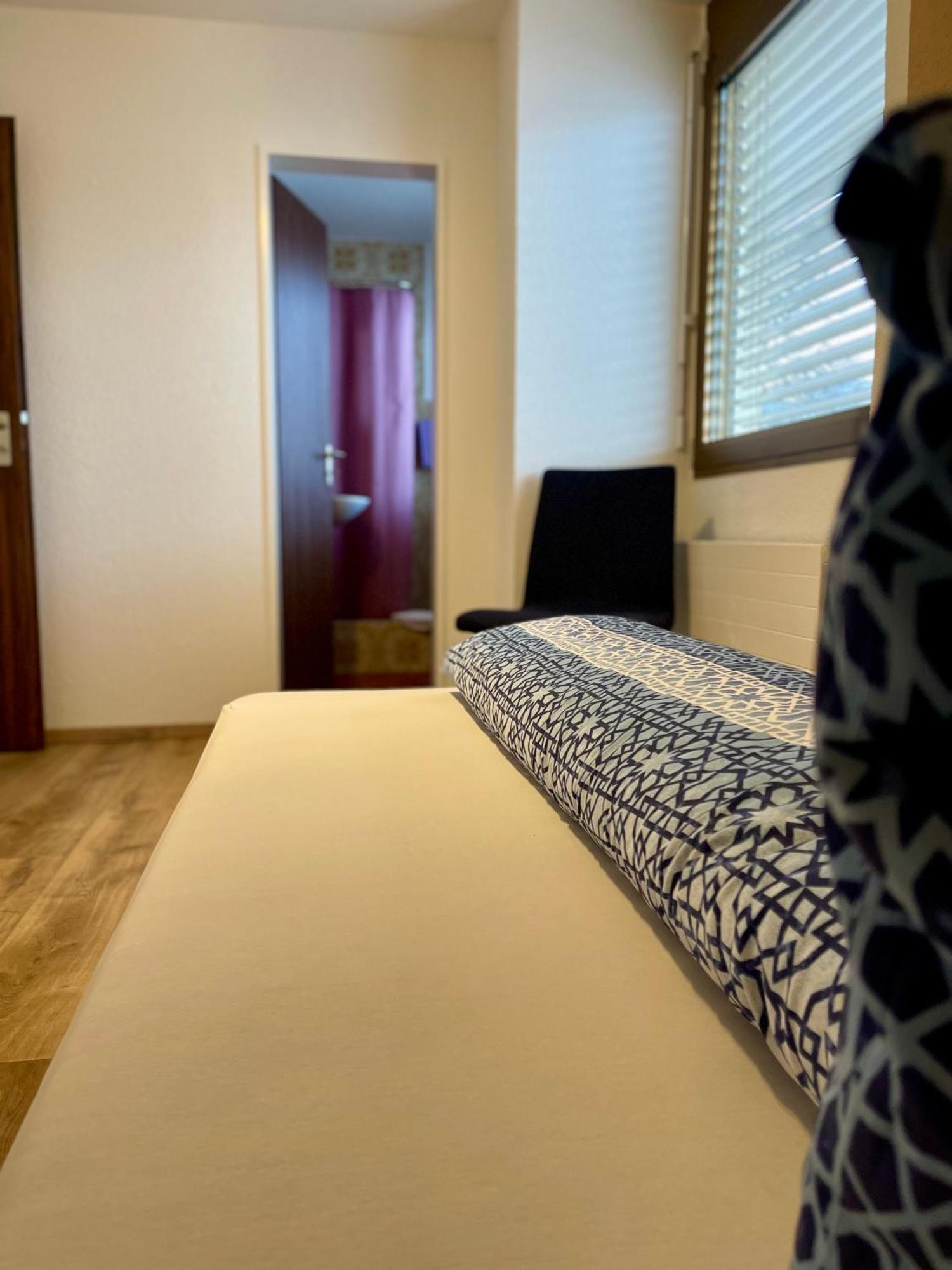 Hotel Hecht Sennwald Εξωτερικό φωτογραφία
