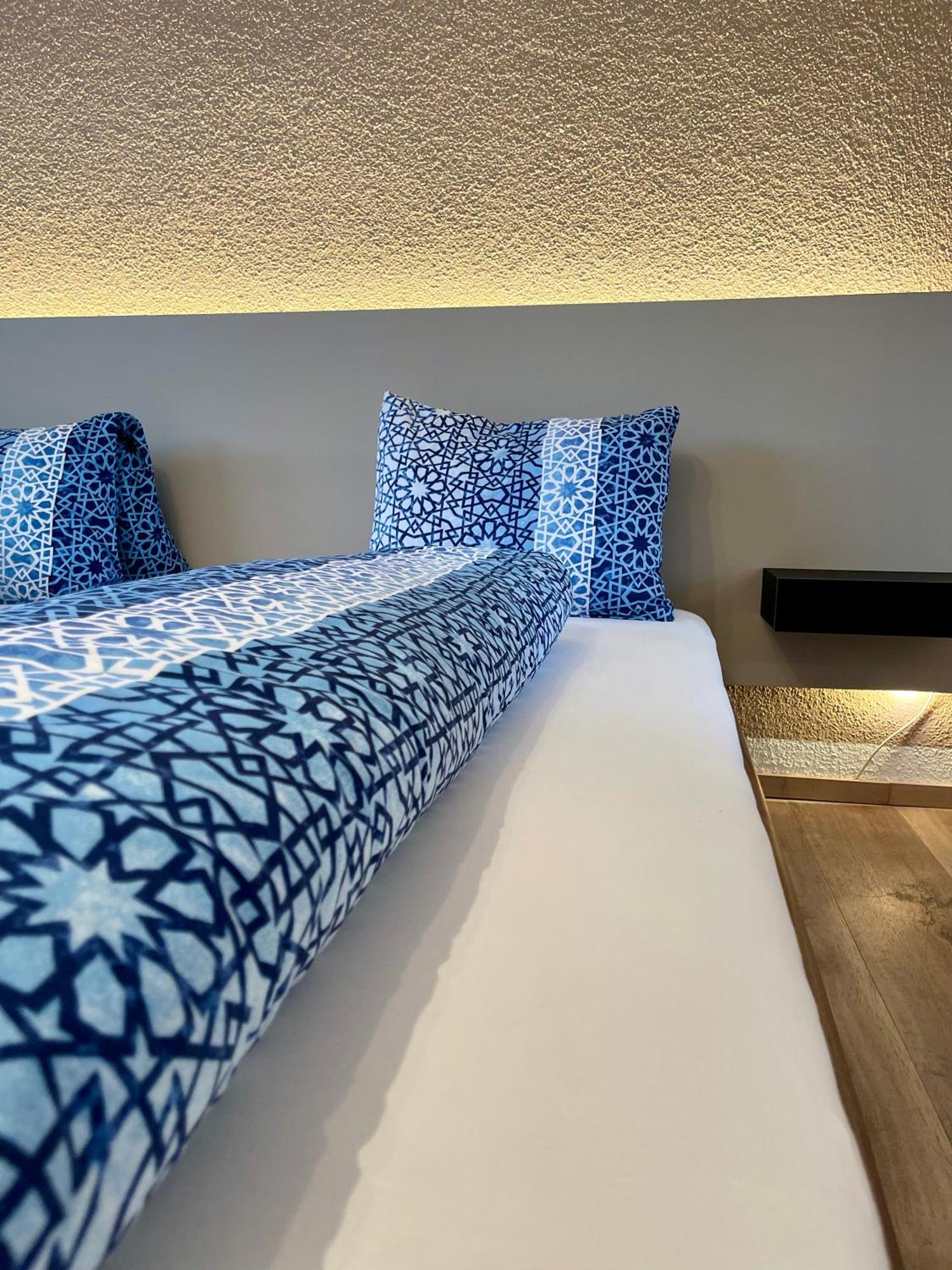 Hotel Hecht Sennwald Εξωτερικό φωτογραφία
